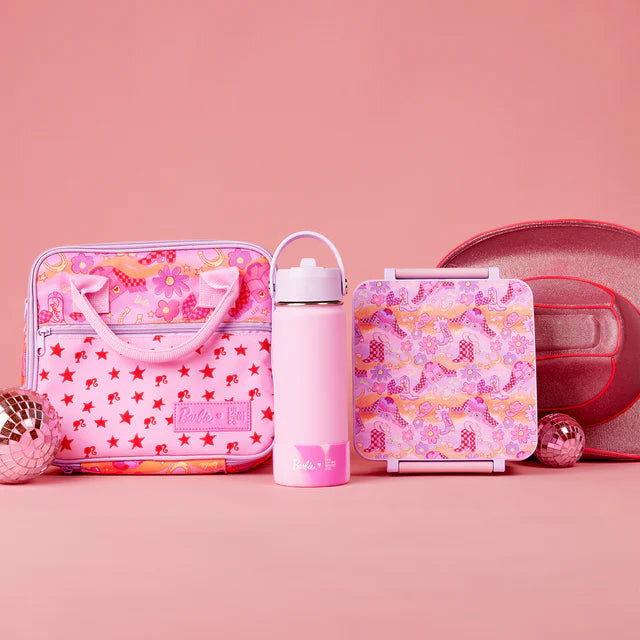 The Somewhere Co Barbie Water Bottle | 500ml