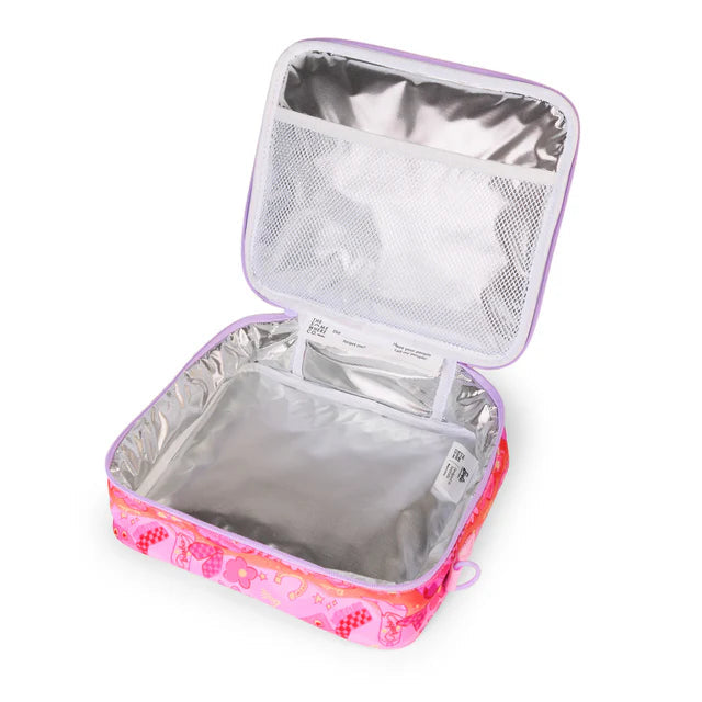 The Somewhere Co Barbie Rodeo Mini Lunch Case