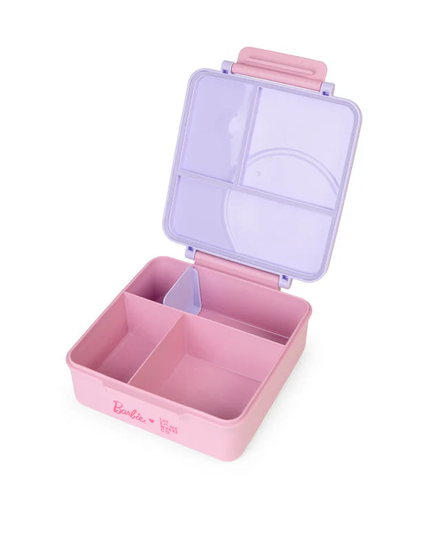 The Somehwere Co Barbie rodeo bento lunch box