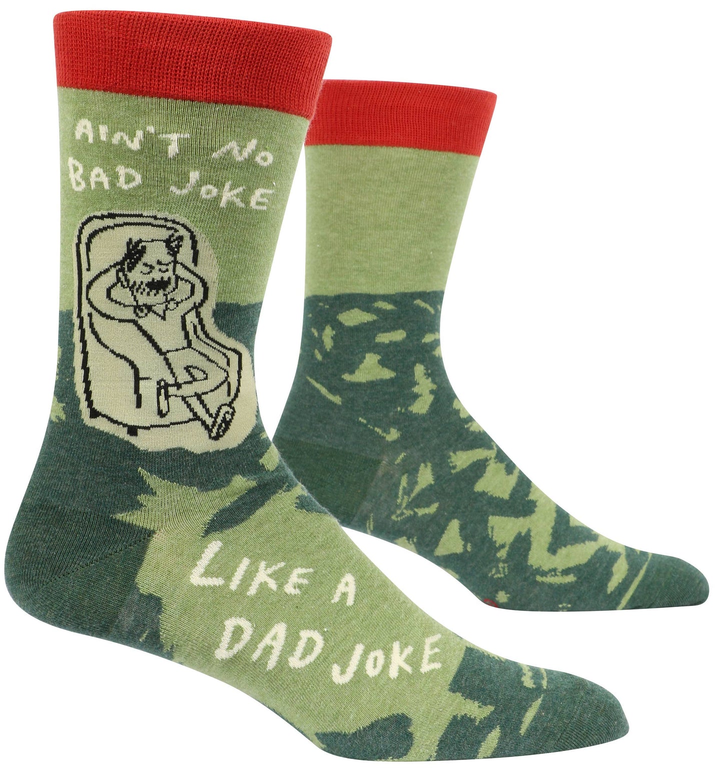 Men's Socks | Dad Joke