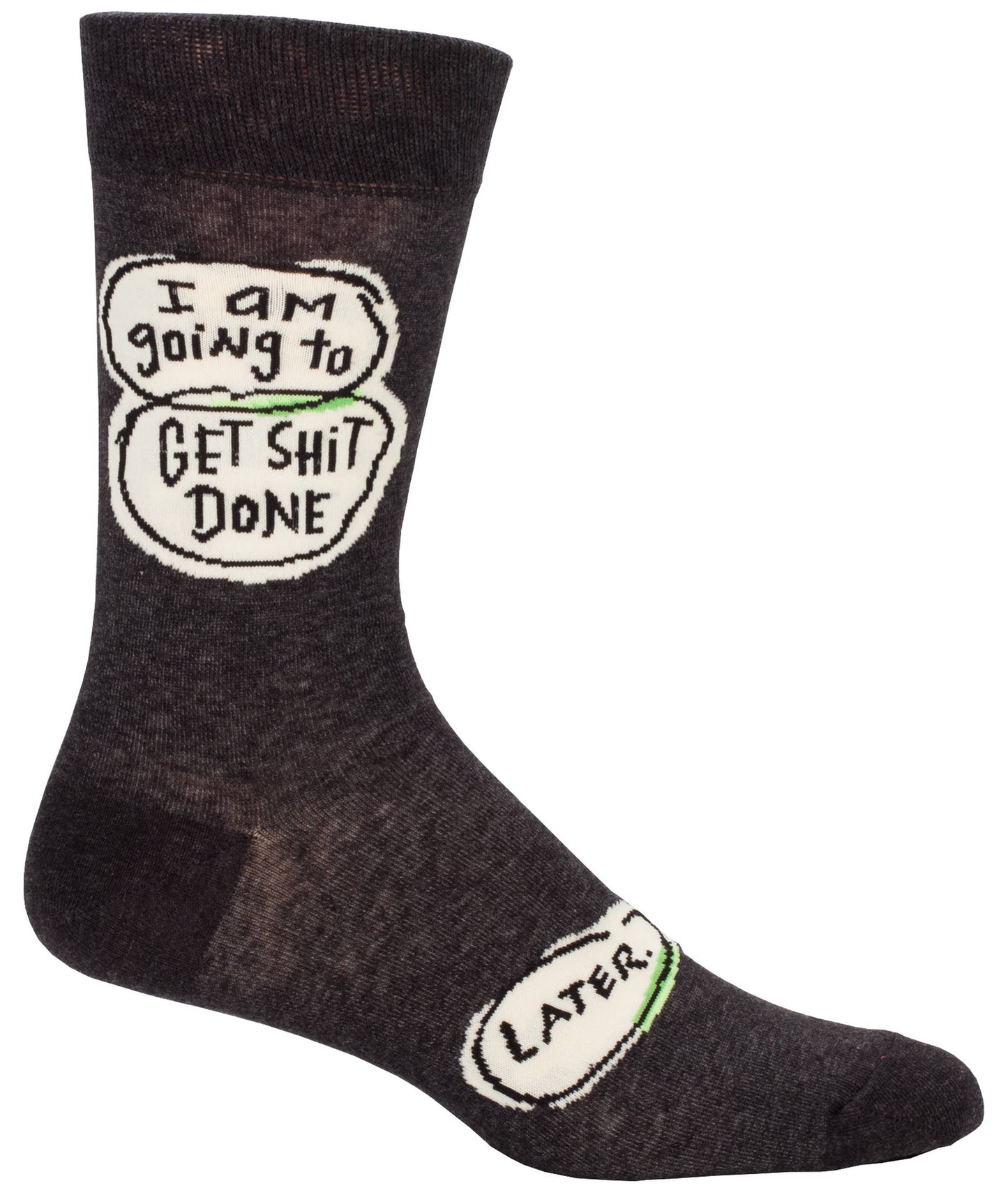 Men's Socks | Get S**t Done Later