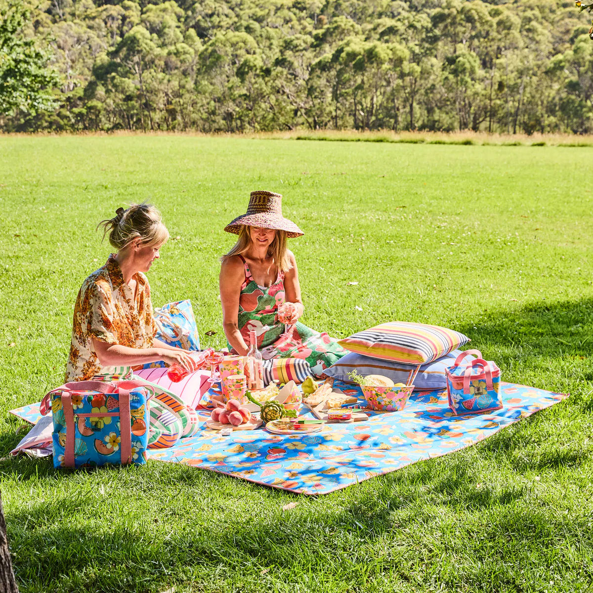 Kip&Co PARADISE FOUND COOLER BAG