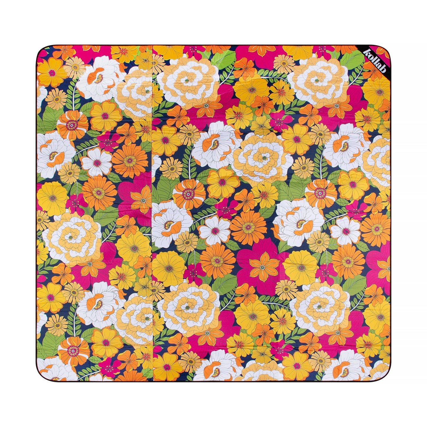 Kollab Picnic Mat Pretty in Pink