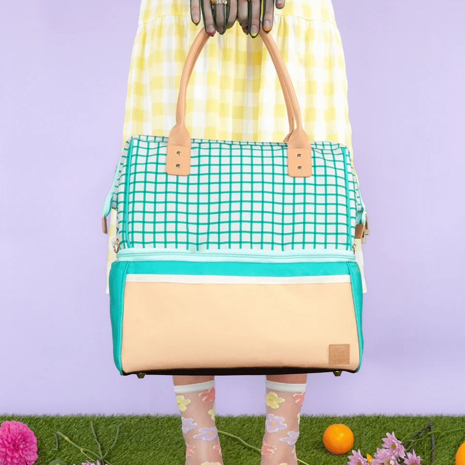 The Somewhere Co Cooler Bag | Marseille