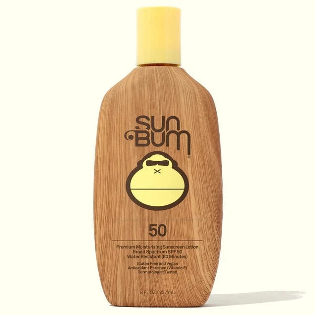SUNBUM Original SPF50 Sunscreen Lotion 237ml available at The Honey Emporium