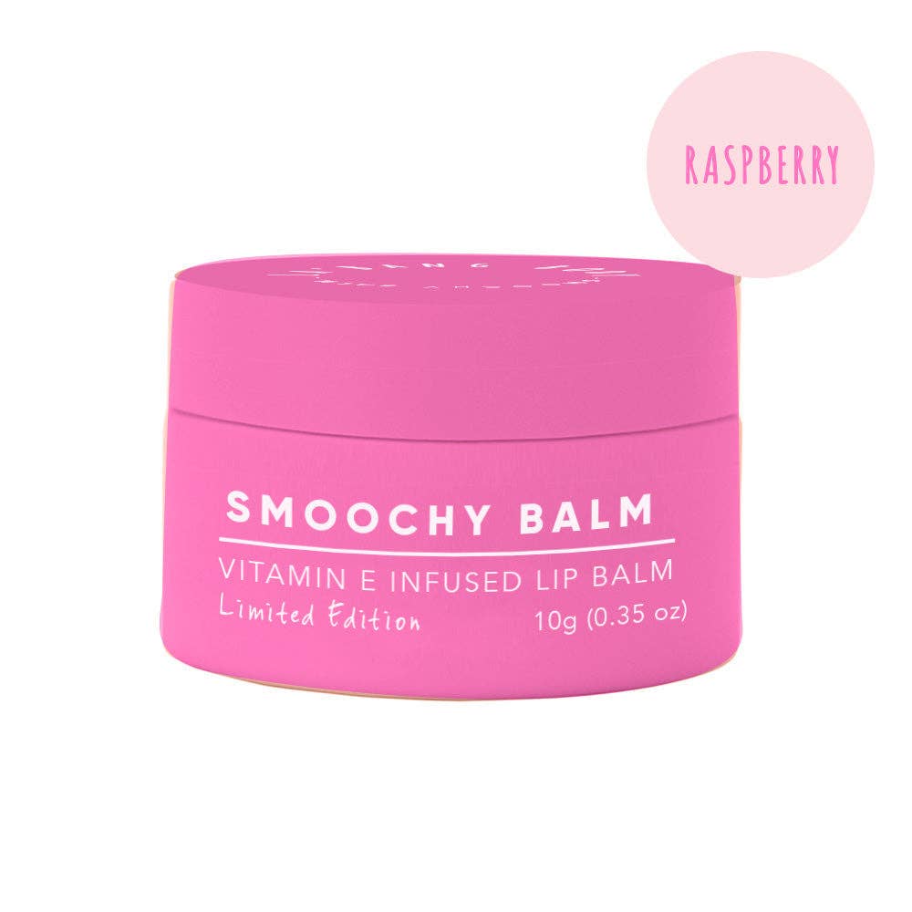 La'Bang Body Smoochy Balm | Raspberry Kiss