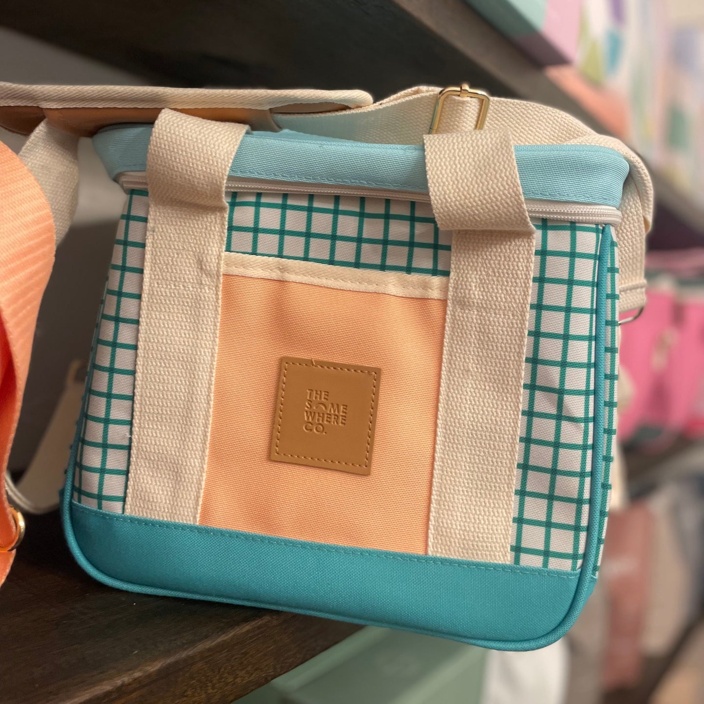 The Somewhere Co Luxe Midi Cooler | Marseille available at The Honey Emporium