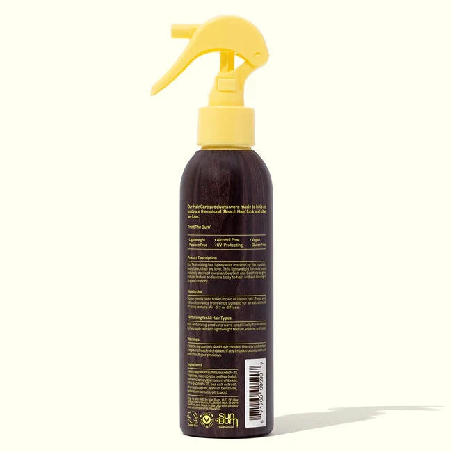 Sun Bum Texturizing Sea Spray available at The Honey Emporium