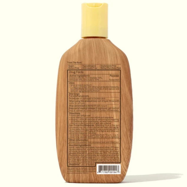 SUNBUM Original SPF50 Sunscreen Lotion 237ml available at The Honey Emporium
