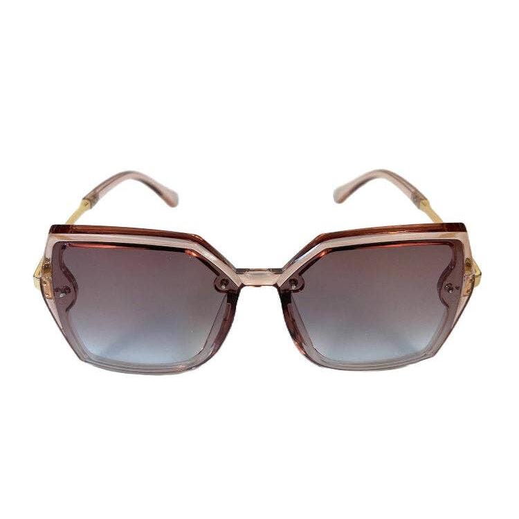 Fashion Sunglasses | Perugia - Chai