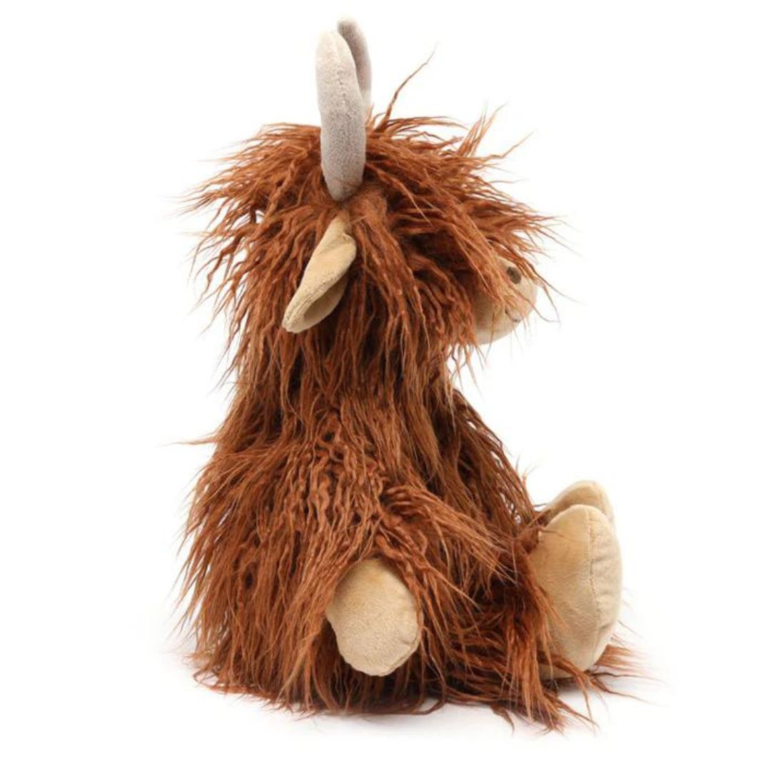 Nana Huchy Henry the Highland Cow | Brown available at The Honey Emporium