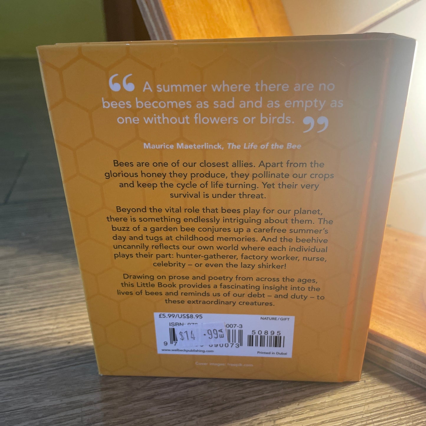 The Little Book of Bees