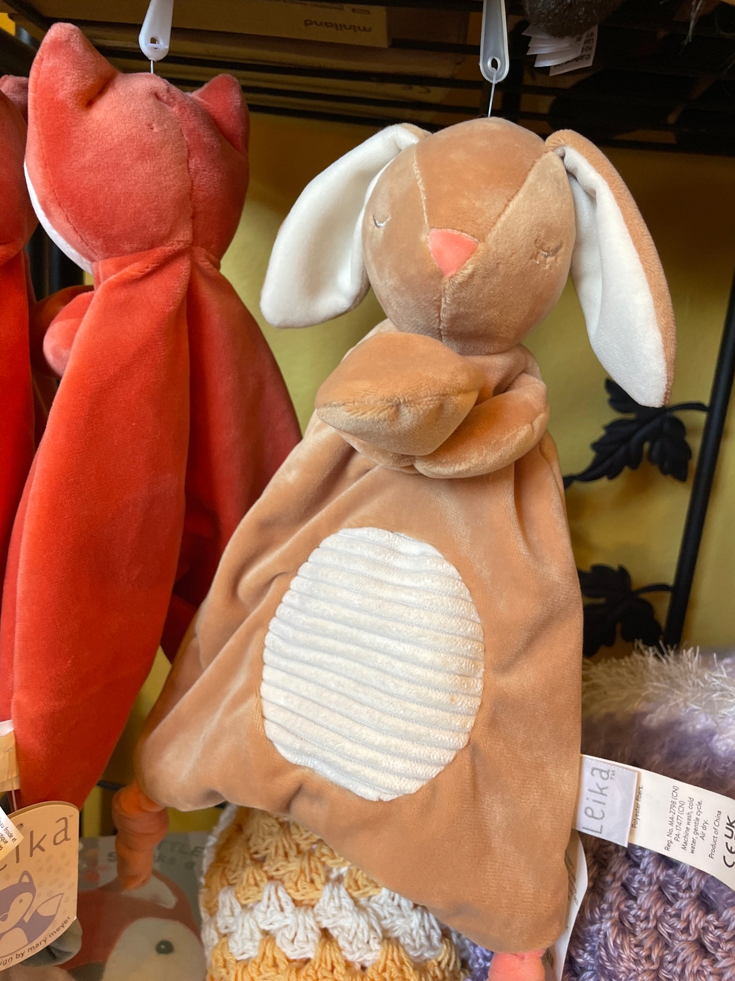 Leika Little Bunny Lovey