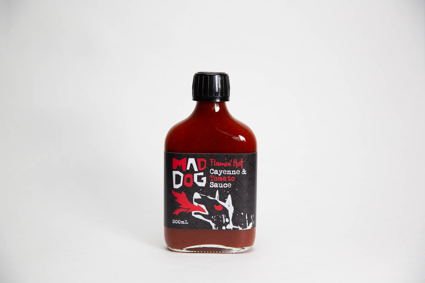 Flamin' Hot Cayenne & Tomato Sauce