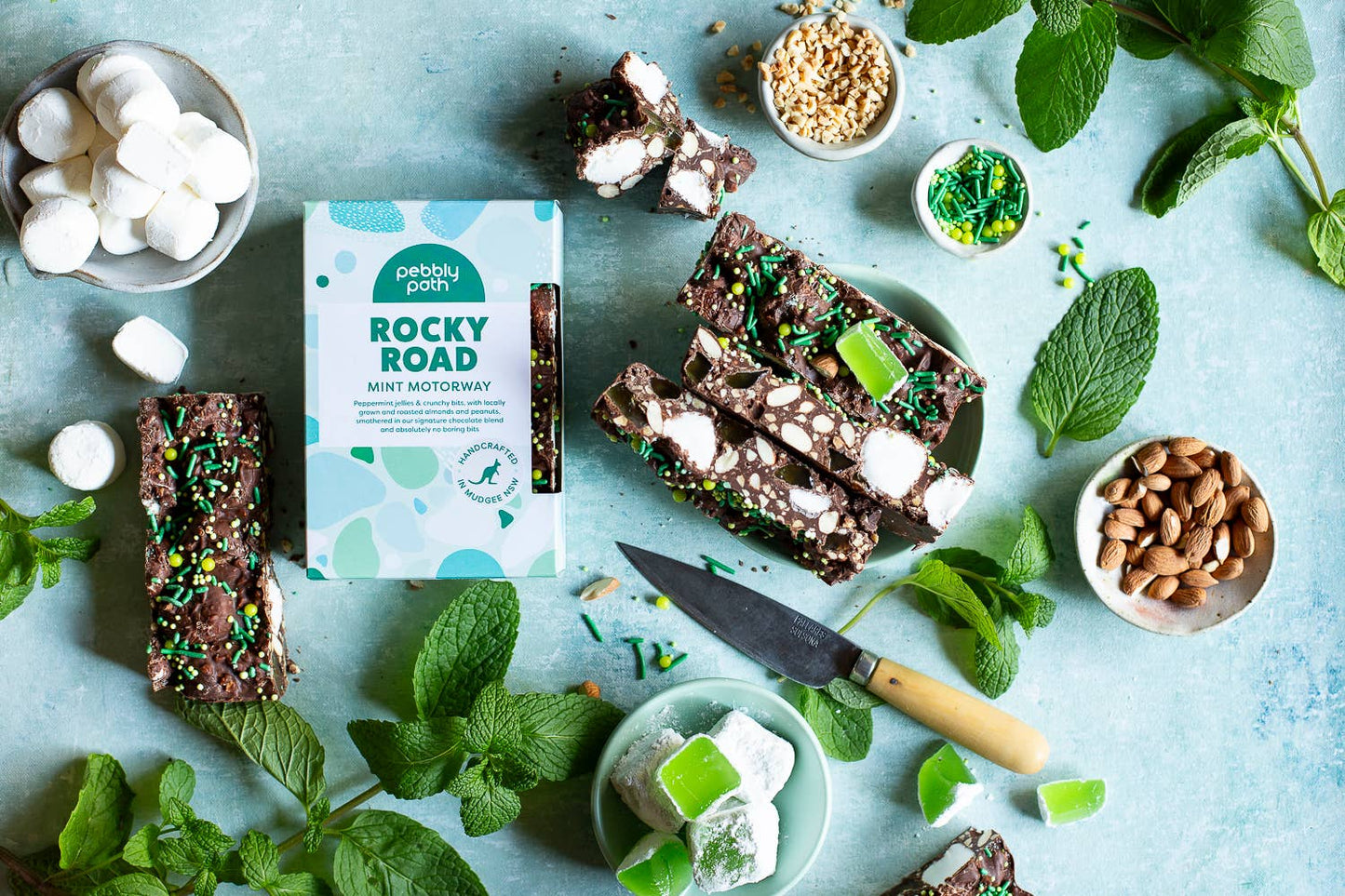 Mint Motorway Rocky Road