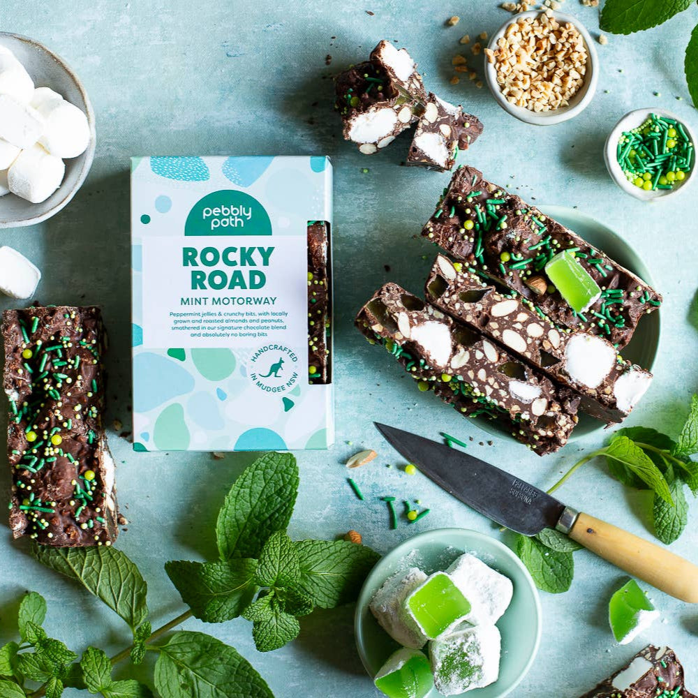 Mint Motorway Rocky Road