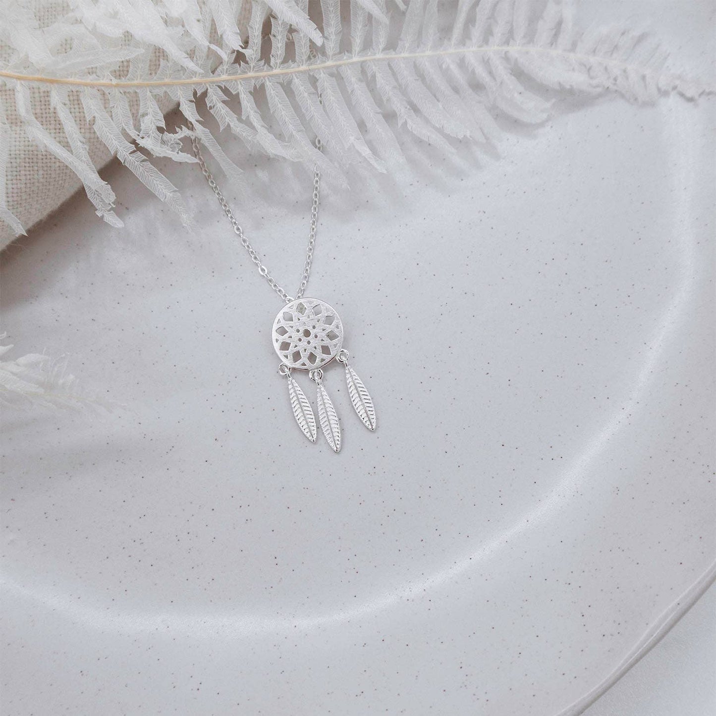 Dreamcatcher Necklace