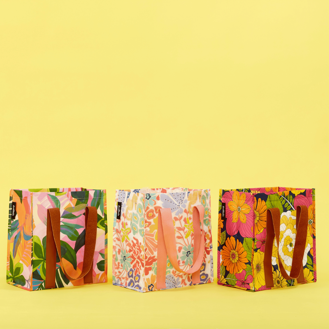 Kollab Market Bag Summertime