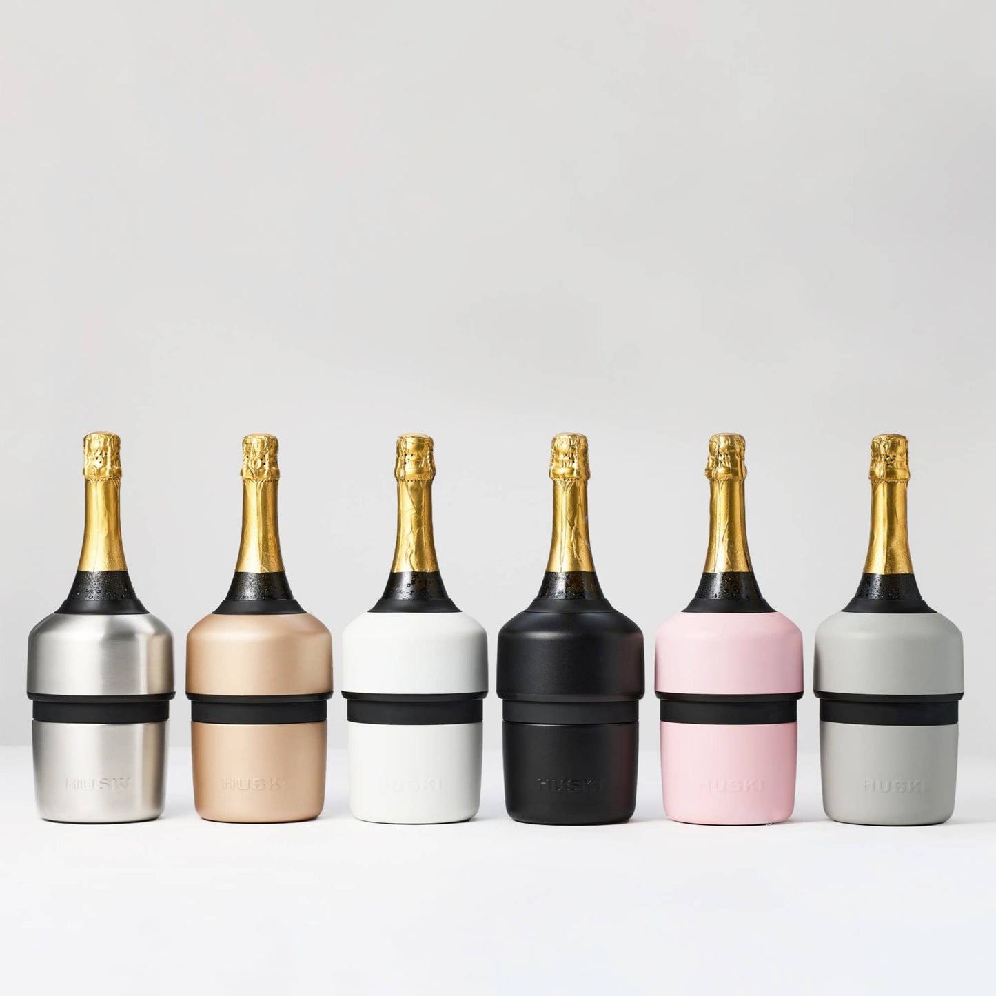 Huski Champagne Cooler | Powder Pink