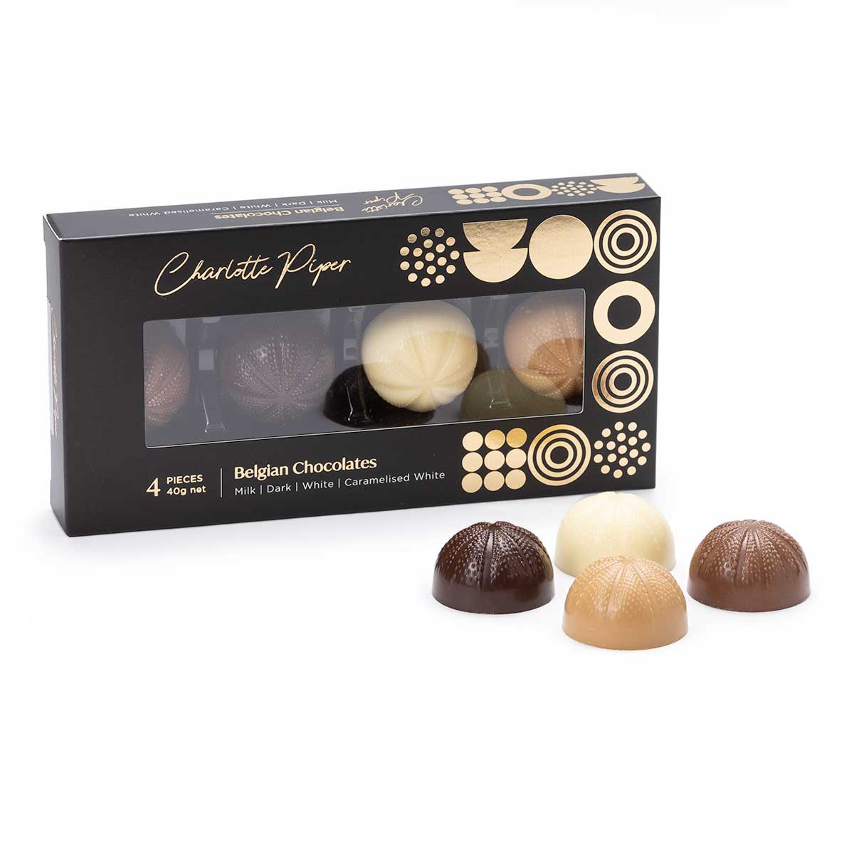 Charlotte Piper Belgian Chocolates