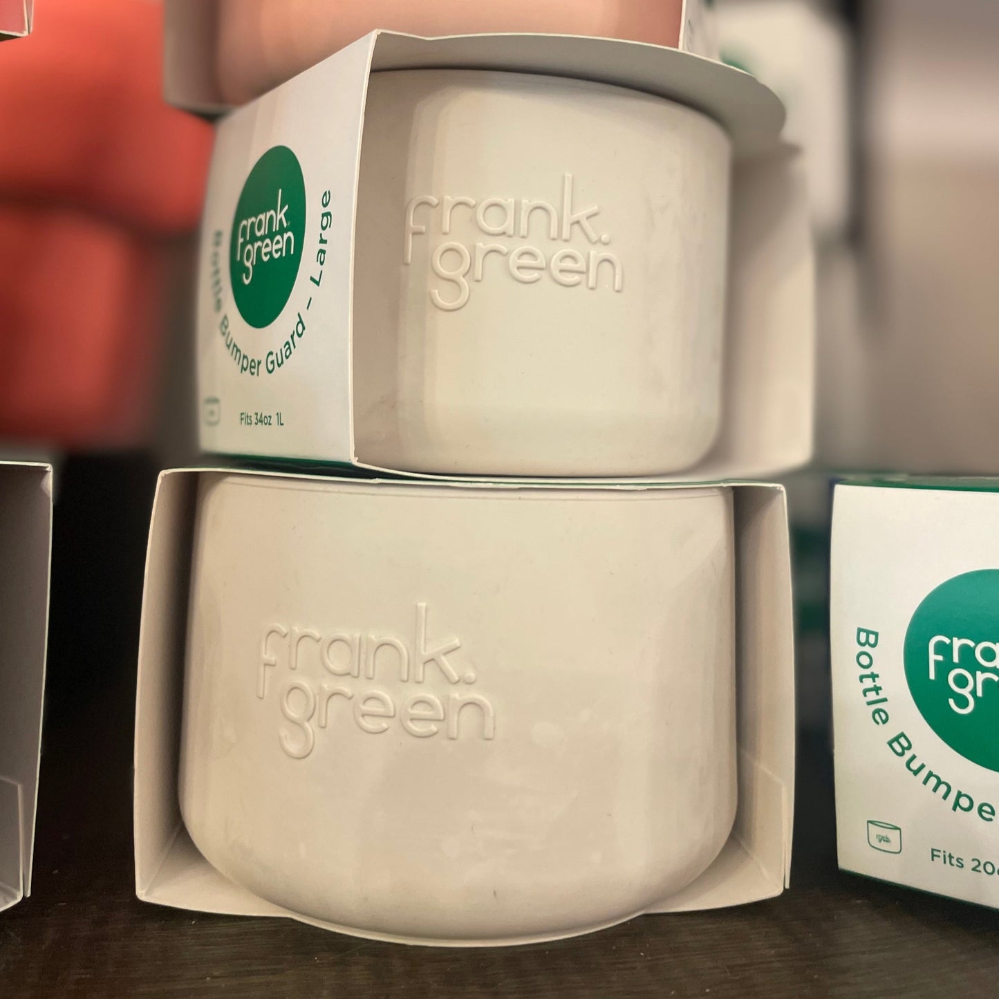 Frank Green 1L Bumper Guard | Cloud