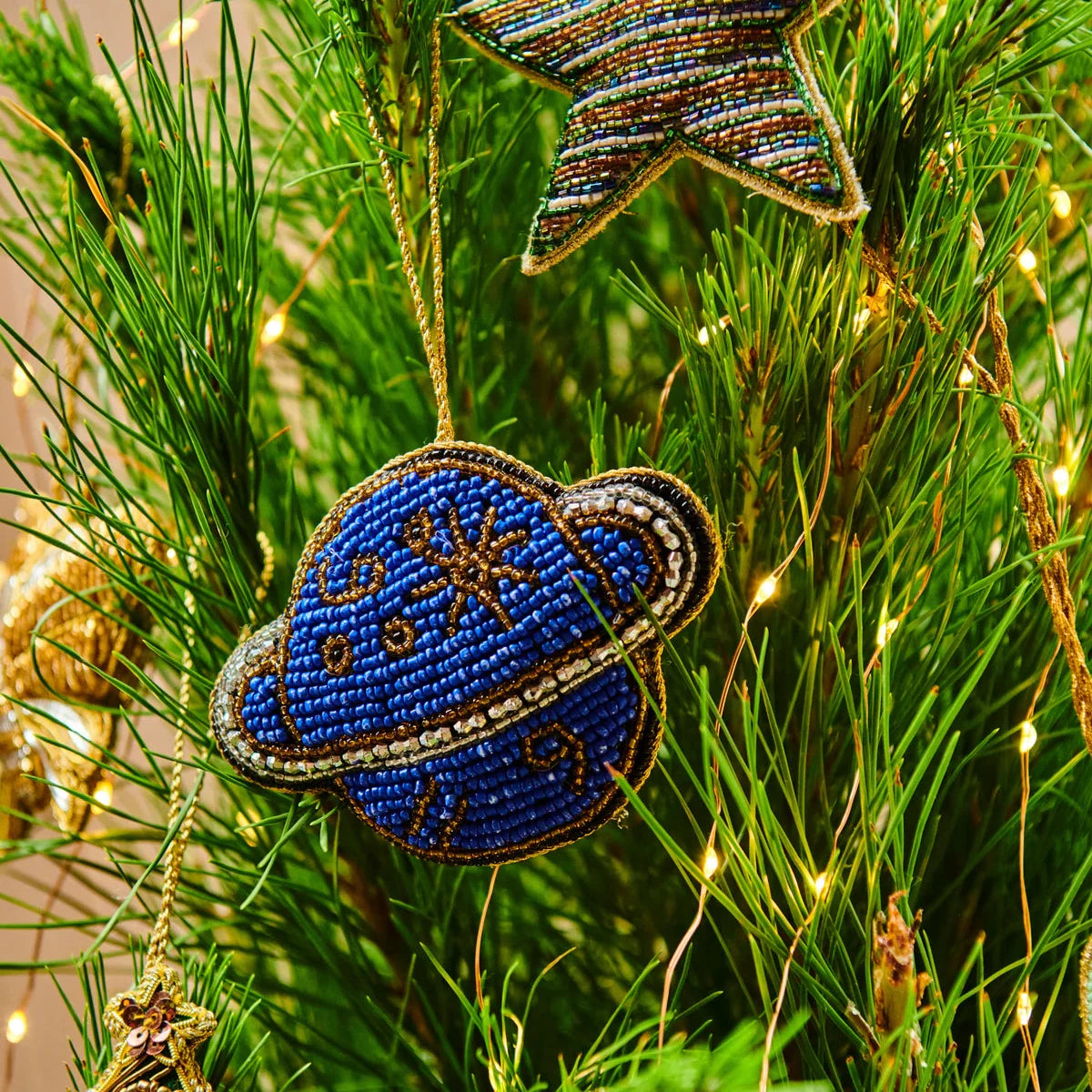 Kip&Co Planet Decoration available at The Honey Emporium