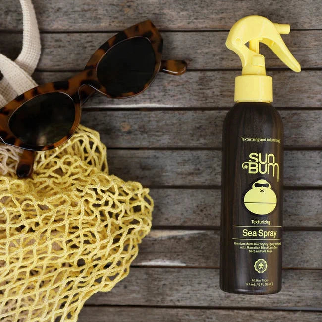 Sun Bum Texturizing Sea Spray available at The Honey Emporium