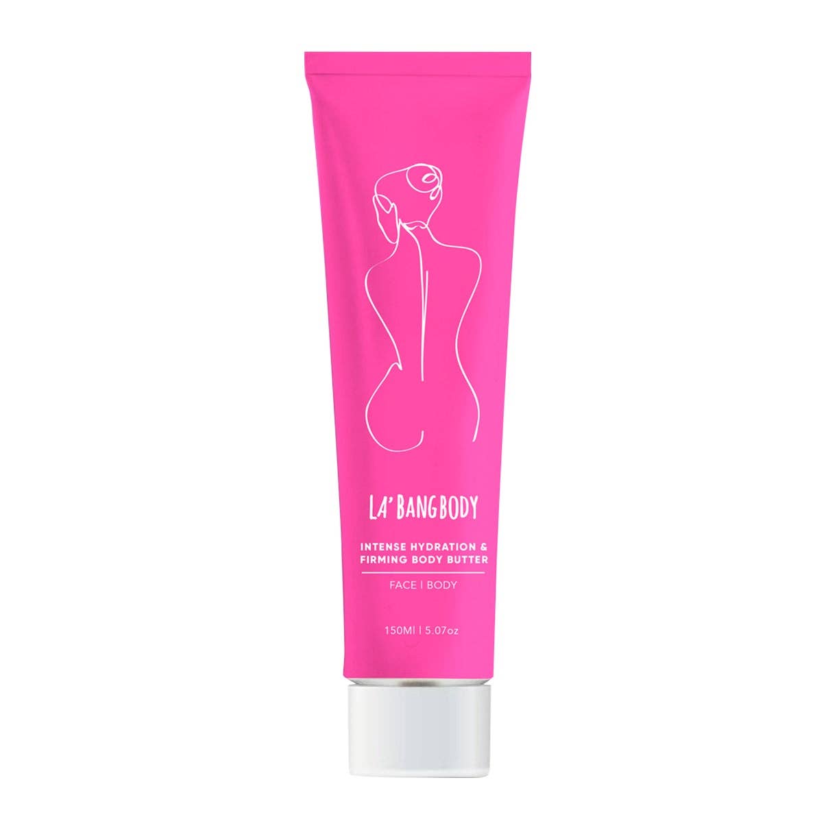 La'Bang Body Intense Hydrating & Firming Butter | Strawberry & Vanilla