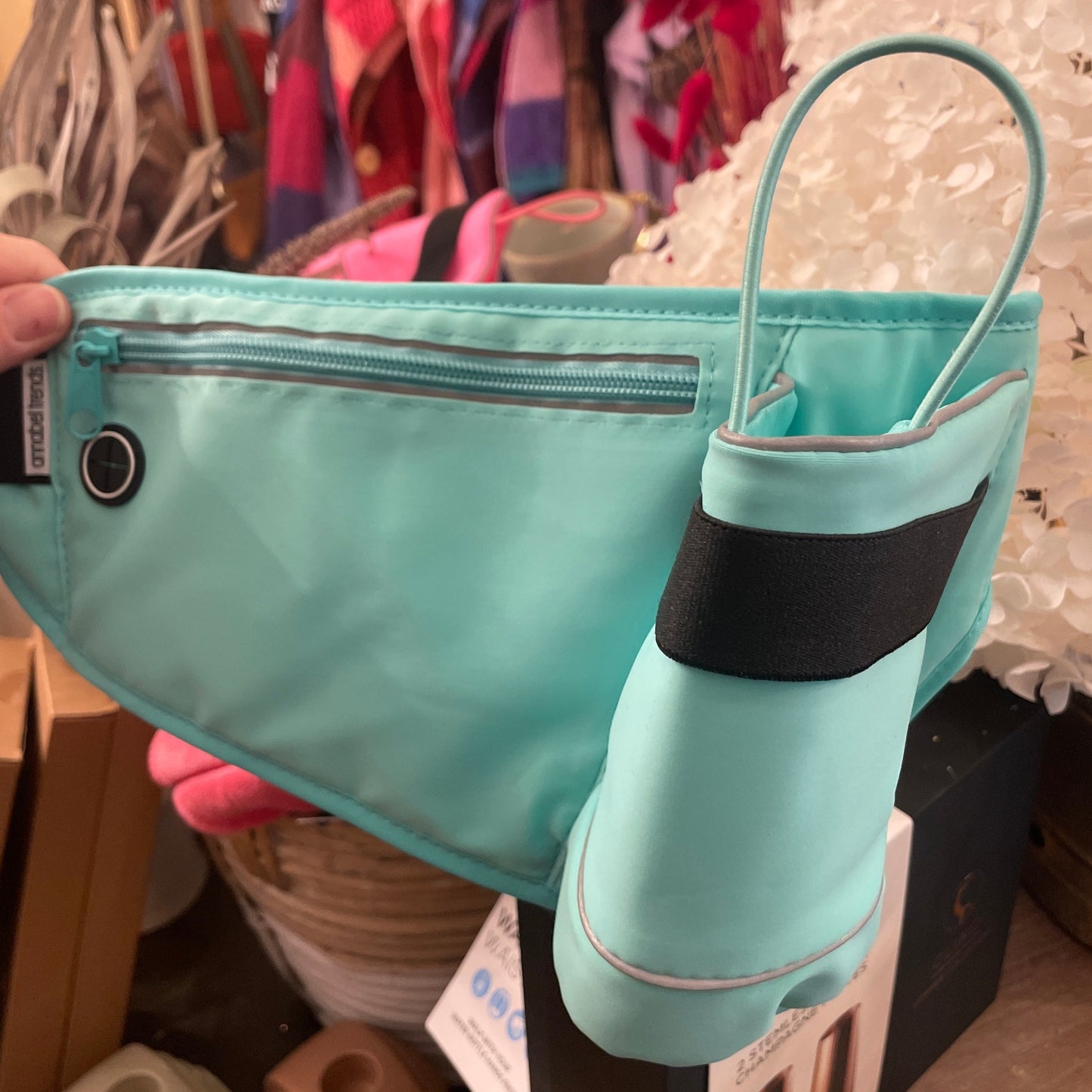 Annabel Trends Walkmate Waist Pack available at The Honey Emporium