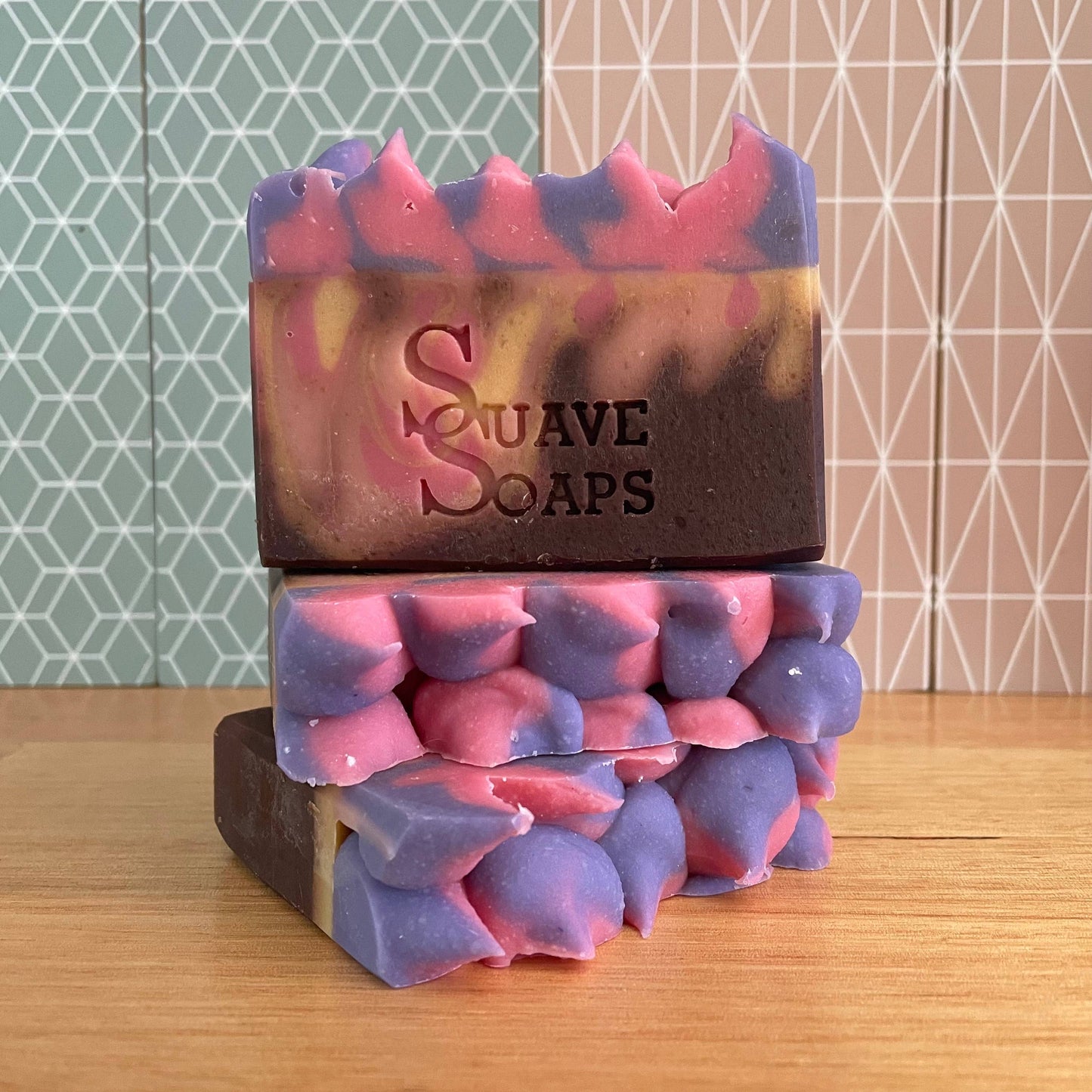 Handmade Chocolate Ganache Goat Milk Soap