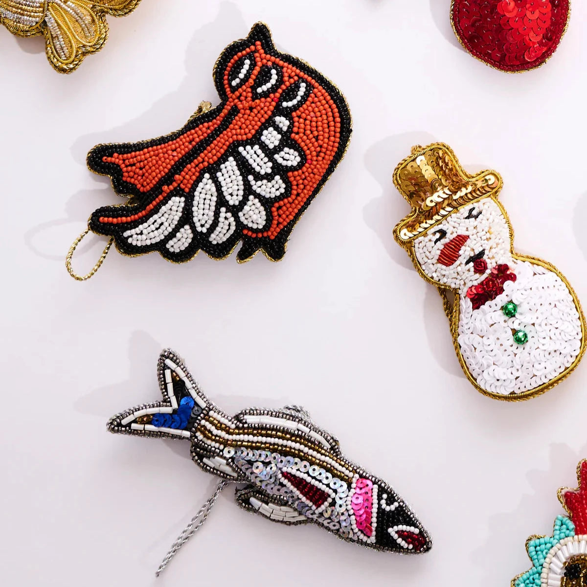 Kip&Co Fish Decoration available at The Honey Emporium