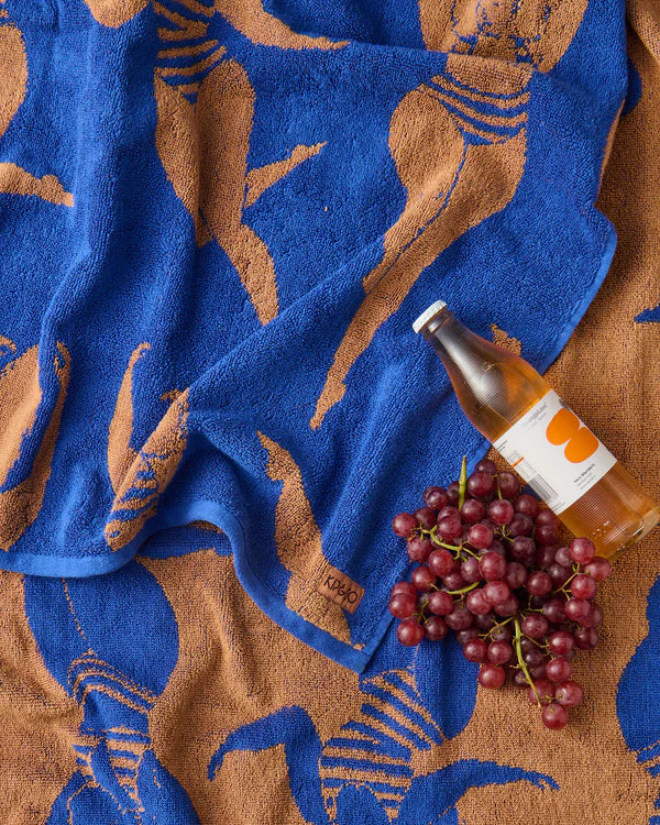 Kip&Co Sun Kissed Terry Beach Towel