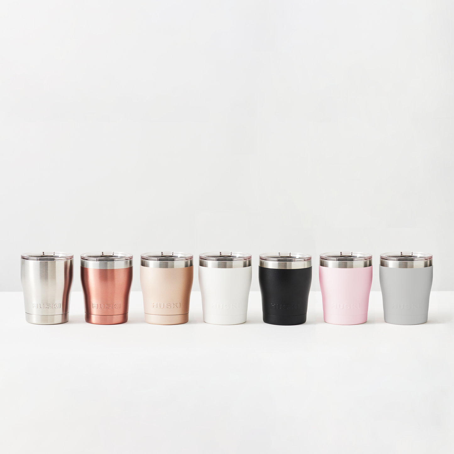 Huski Short Tumbler 2.0 - Raspberry (Limited Release)