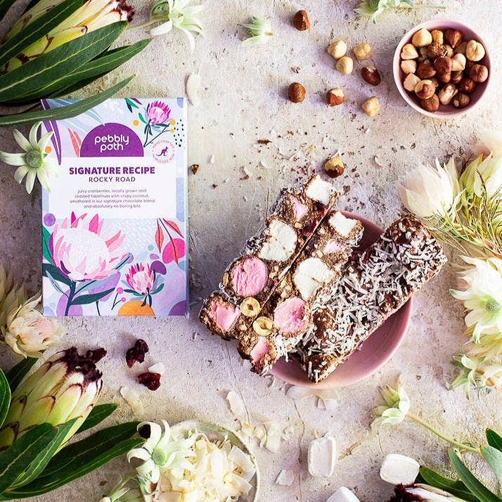 Signature Recipe Rocky Road