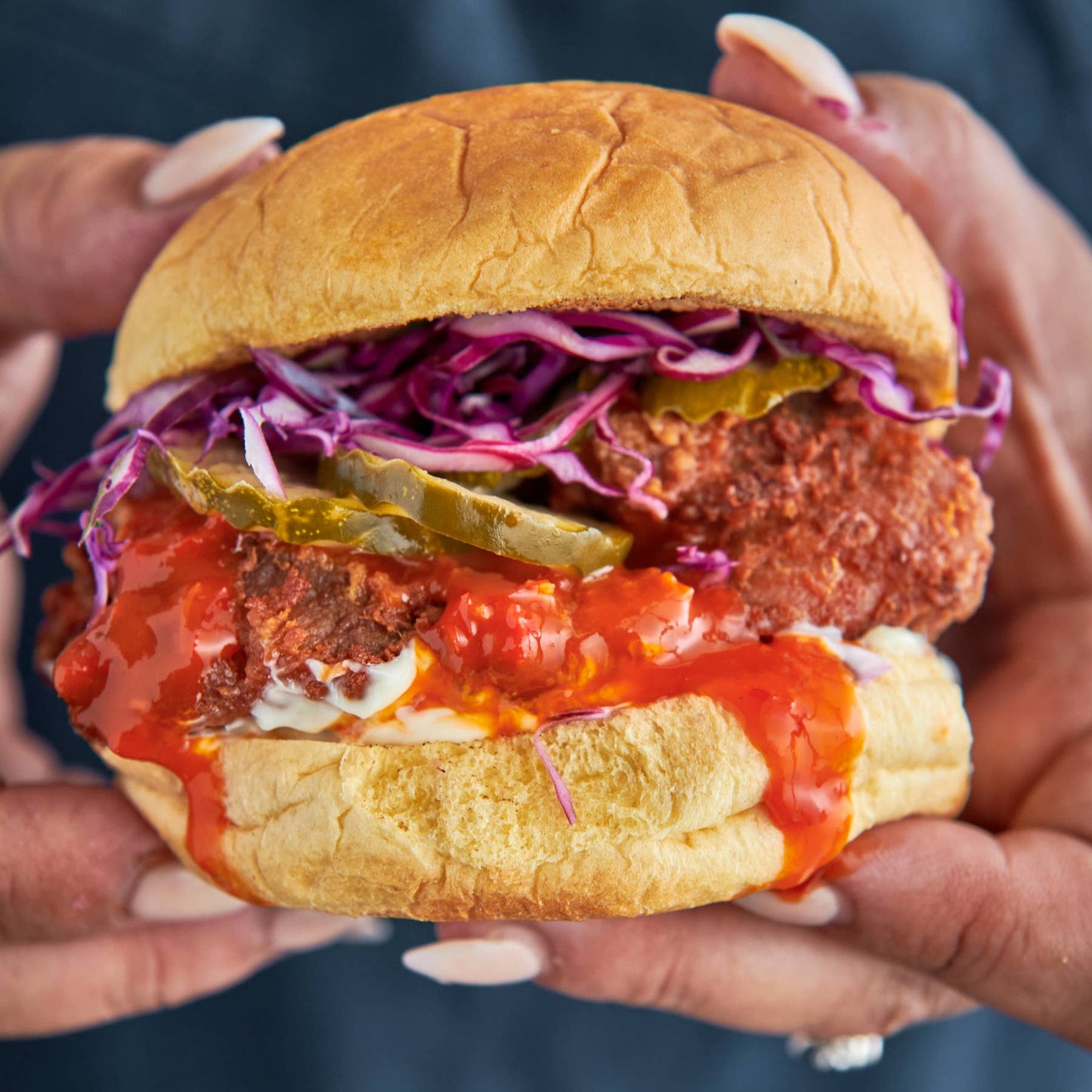 Killer Condiments Blood Orange Hot Sauce 220g