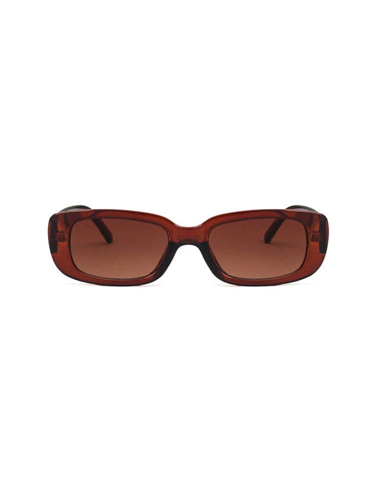 Sunglasses | Naples - Brown