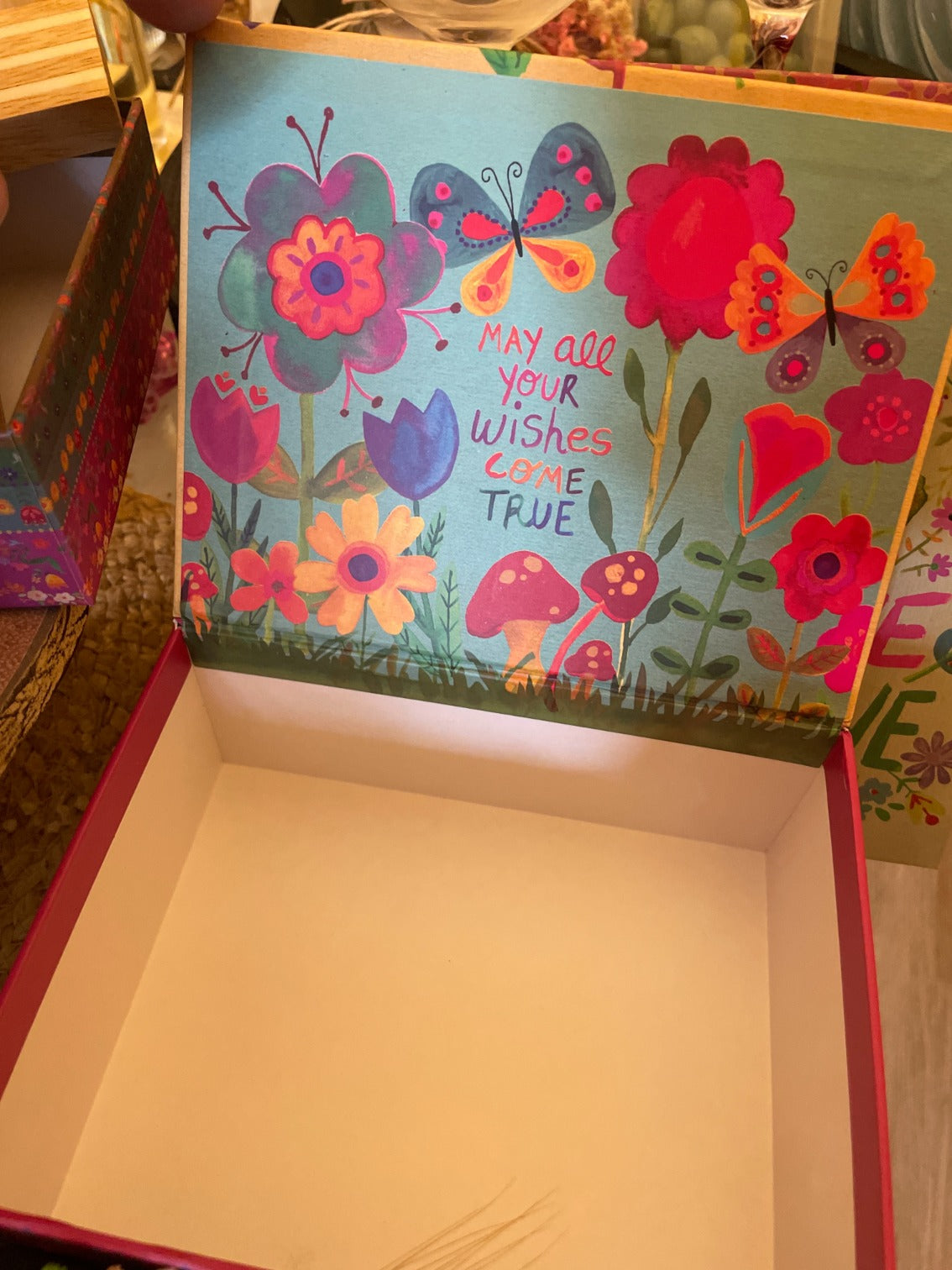 Happy Birthday Gift Box available at The Honey Emporium