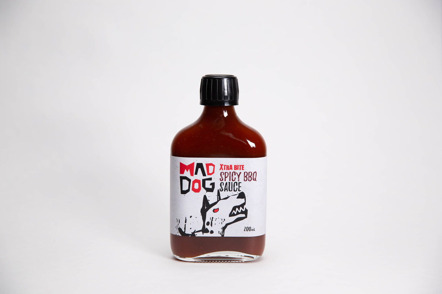 Xtra Bite Spicy BBQ Sauce