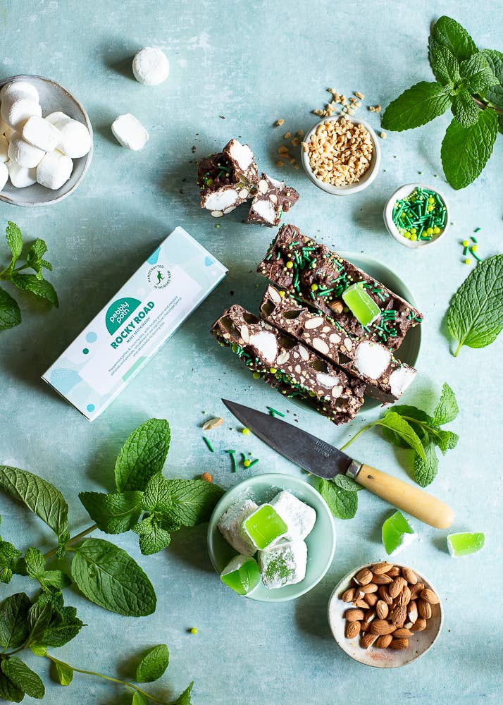 Mint Motorway Rocky Road