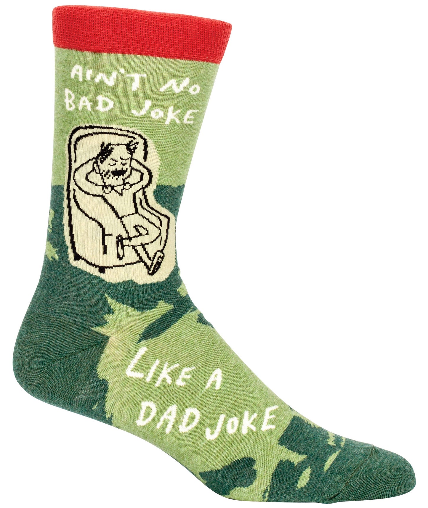 Men's Socks | Dad Joke