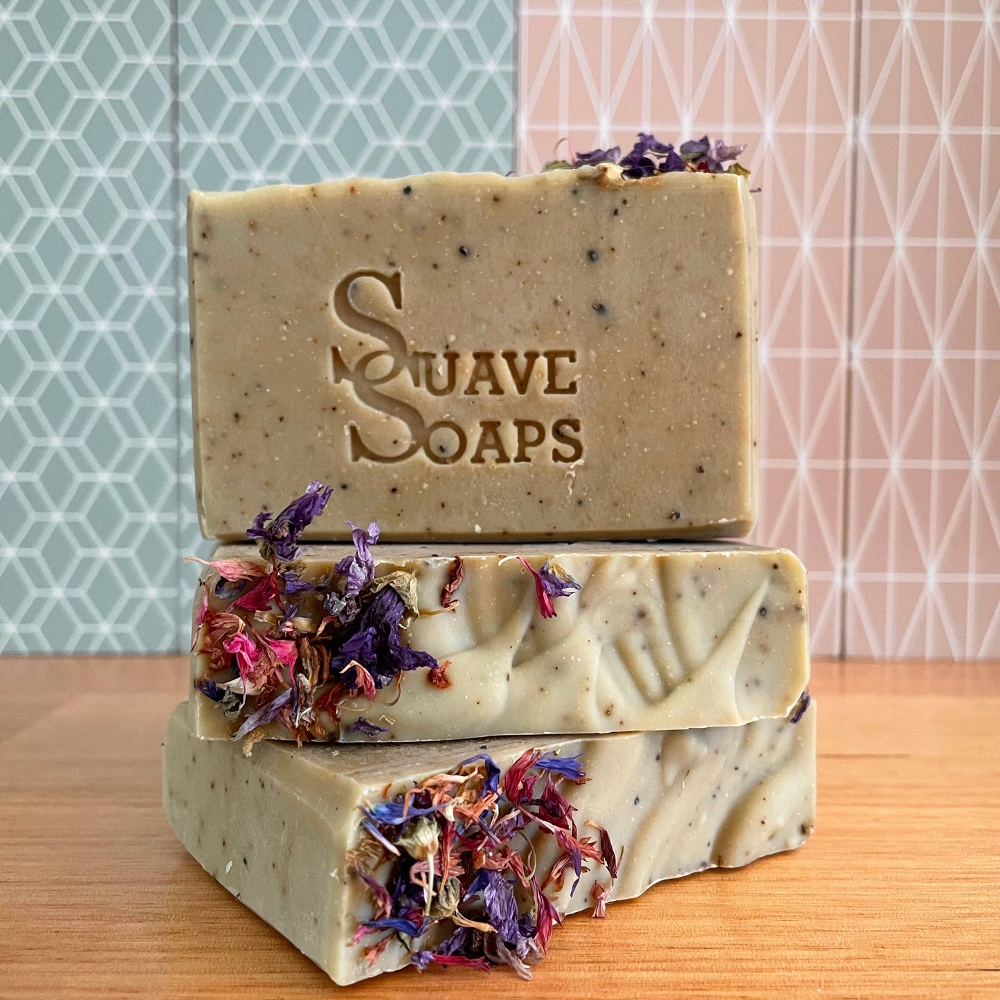 Handmade Bergamot Goat Milk Soap