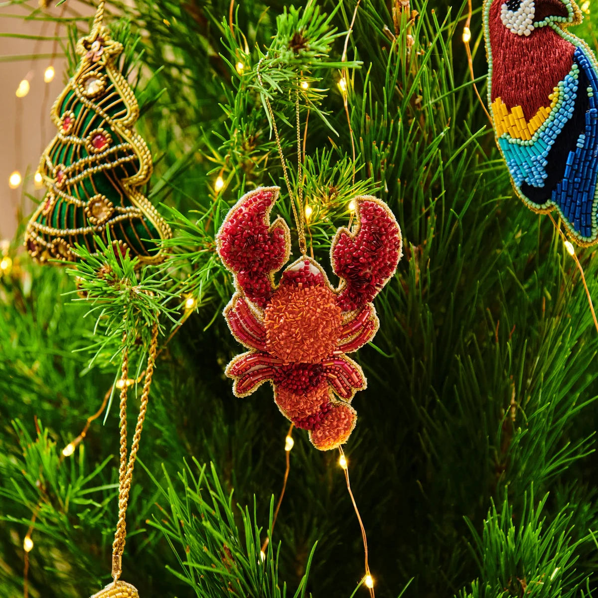 Kip&Co Lobster Decoration available at The Honey Emporium
