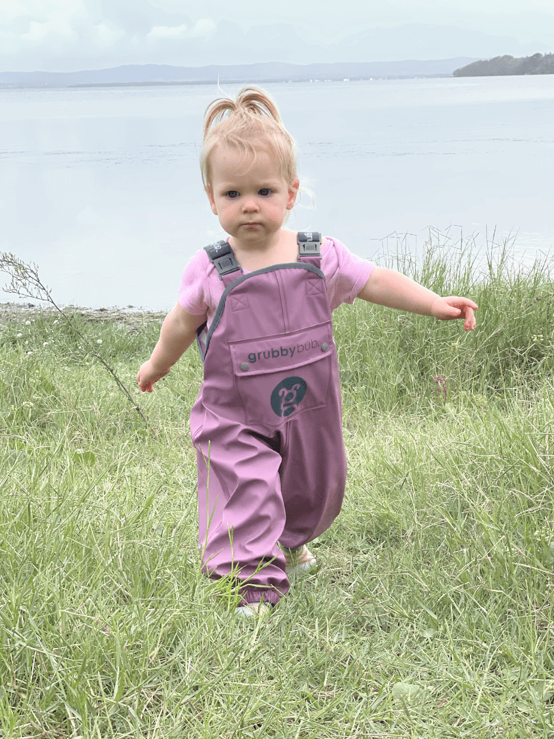Grubberalls | Plum