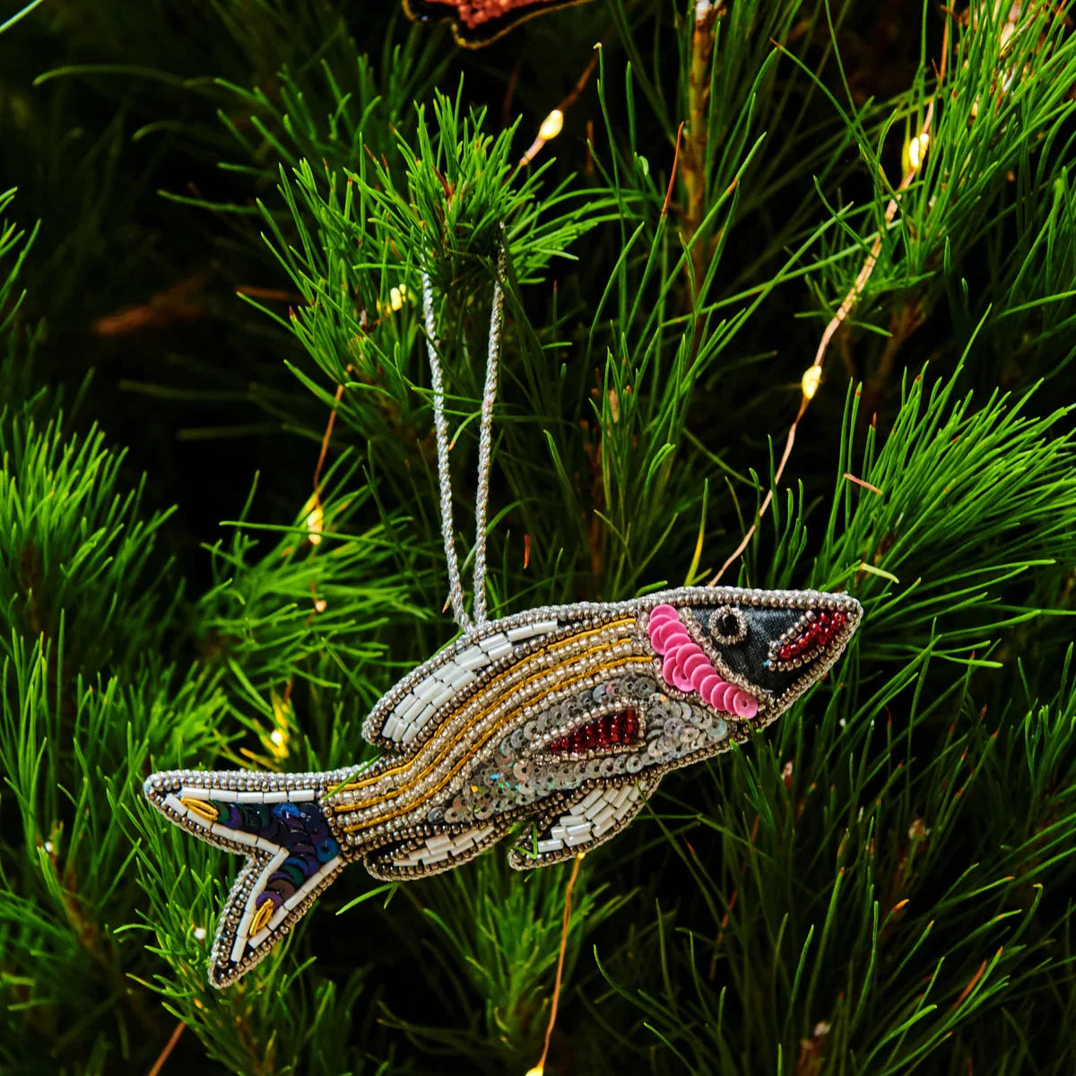 Kip&Co Fish Decoration available at The Honey Emporium