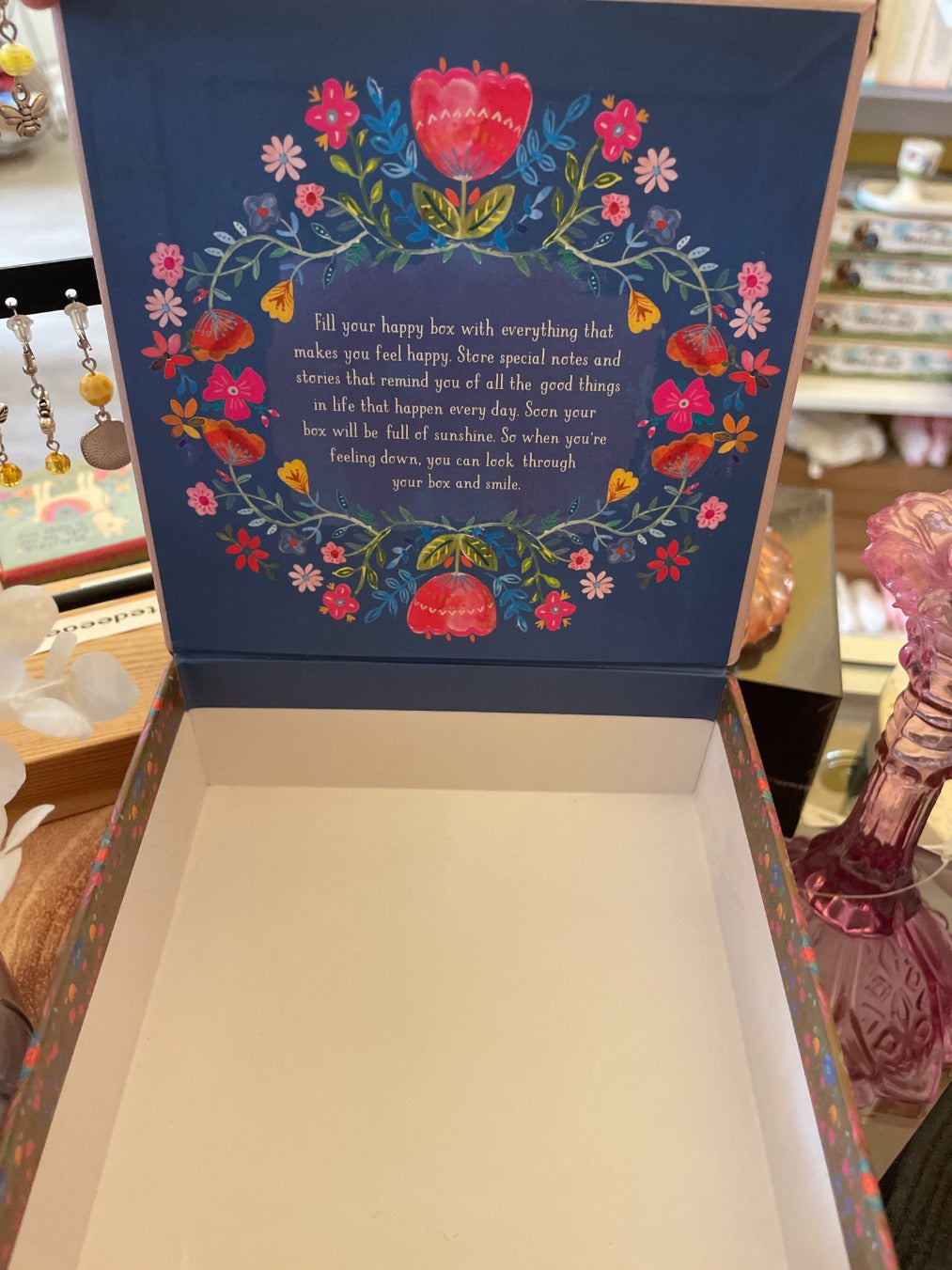 Happy Box available at The Honey Emporium