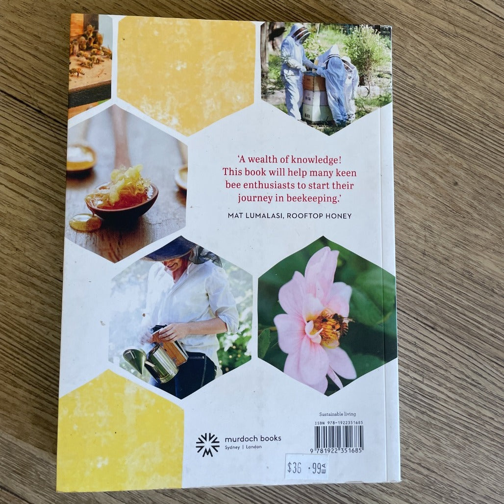 Backyard Bees by Doug Purdie available at The Honey Emporium