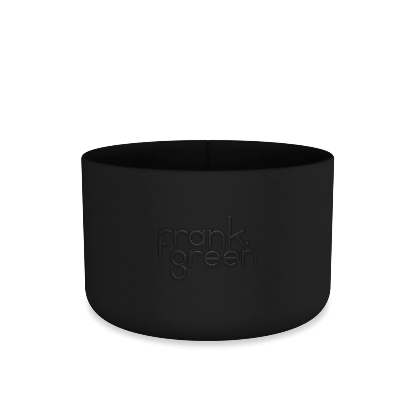 Frank Green 1L Bumper | Black available at The Honey Emporium