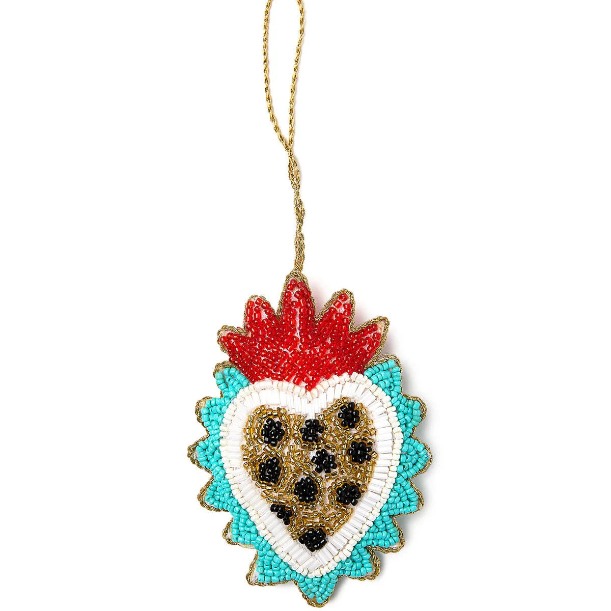 Kip&Co Hearts On Fire Decoration available at The Honey Emporium