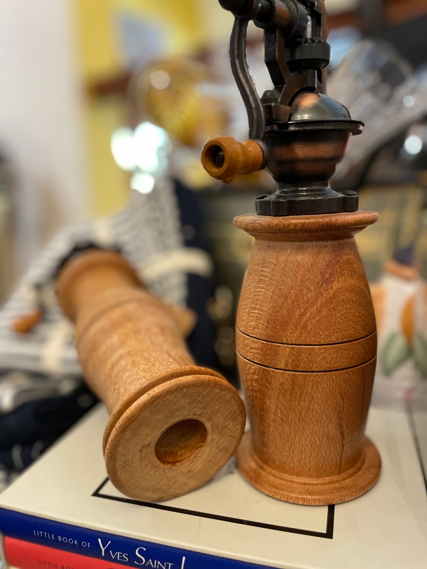 Pepper Grinder