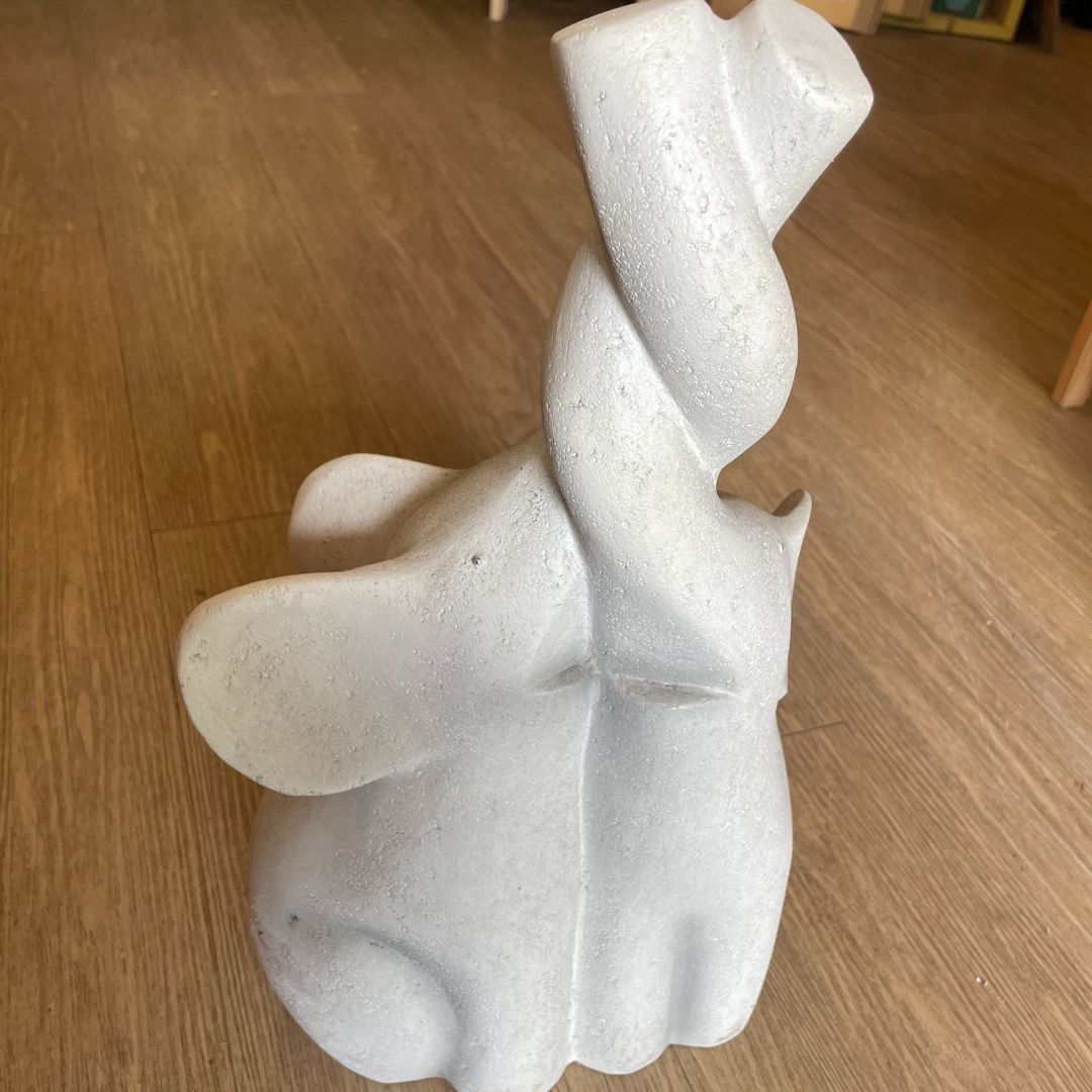 Elephant couple available at The Honey Emporium